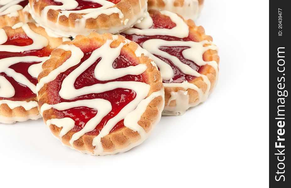 Cookies with Jam