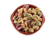 Italian Pasta Royalty Free Stock Photography Italian Pasta Royalty Free Stock Photography