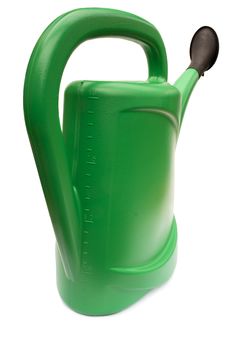 Garden Watering Can Stock Photo Garden Watering Can Stock Photo