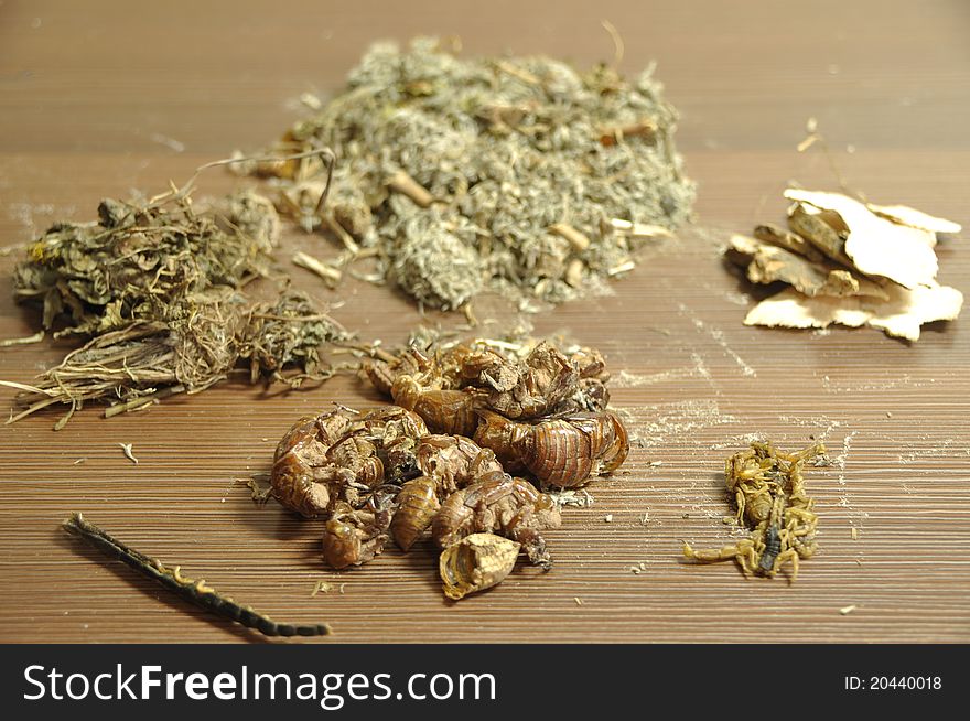 chinese herbal soup ingredients