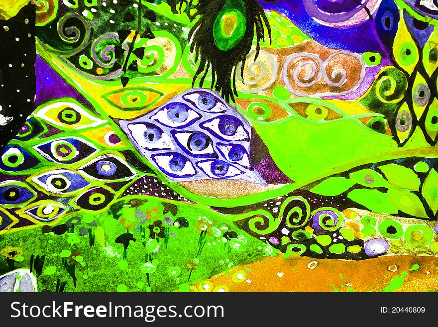 Background and abstract and art and paint and color. Background and abstract and art and paint and color