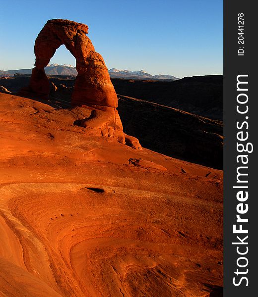 Some destinations are almost impossible not to look great, whatever photo you shoot. However, Delicate Arch, Arches National Park, USA looks best at sunset. Some destinations are almost impossible not to look great, whatever photo you shoot. However, Delicate Arch, Arches National Park, USA looks best at sunset.