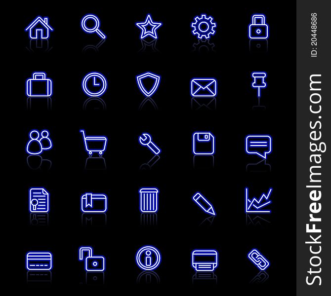 Web Icons