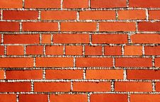 Brick Wall Royalty Free Stock Images