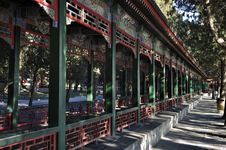 Beijing Summer Palace ,China Royalty Free Stock Photos Beijing Summer Palace ,China Royalty Free Stock Photos