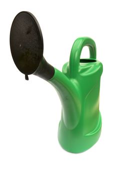 Garden Watering Can Stock Photo Garden Watering Can Stock Photo