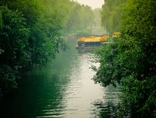 Summer Palace In Beijing, China Royalty Free Stock Photo Summer Palace In Beijing, China Royalty Free Stock Photo