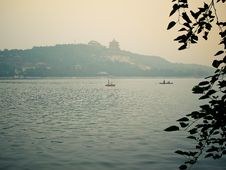 Summer Palace In Beijing, China Stock Images