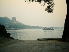 Summer Palace In Beijing, China Royalty Free Stock Photo Summer Palace In Beijing, China Royalty Free Stock Photo