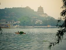 Summer Palace In Beijing, China Stock Photography Summer Palace In Beijing, China Stock Photography