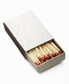 Box Of Matches Stock Photos Box Of Matches Stock Photos