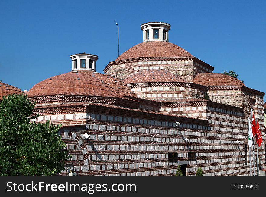 Ordekli Culture Center, Bursa.