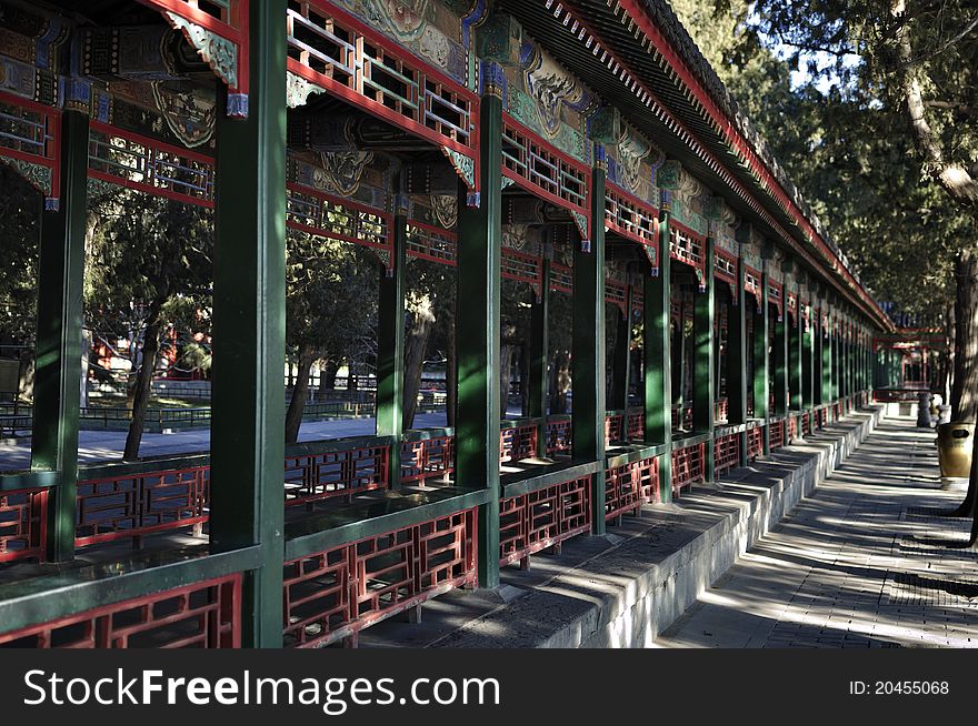 Beijing Summer Palace ,China