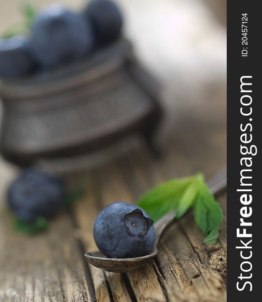 Blueberries