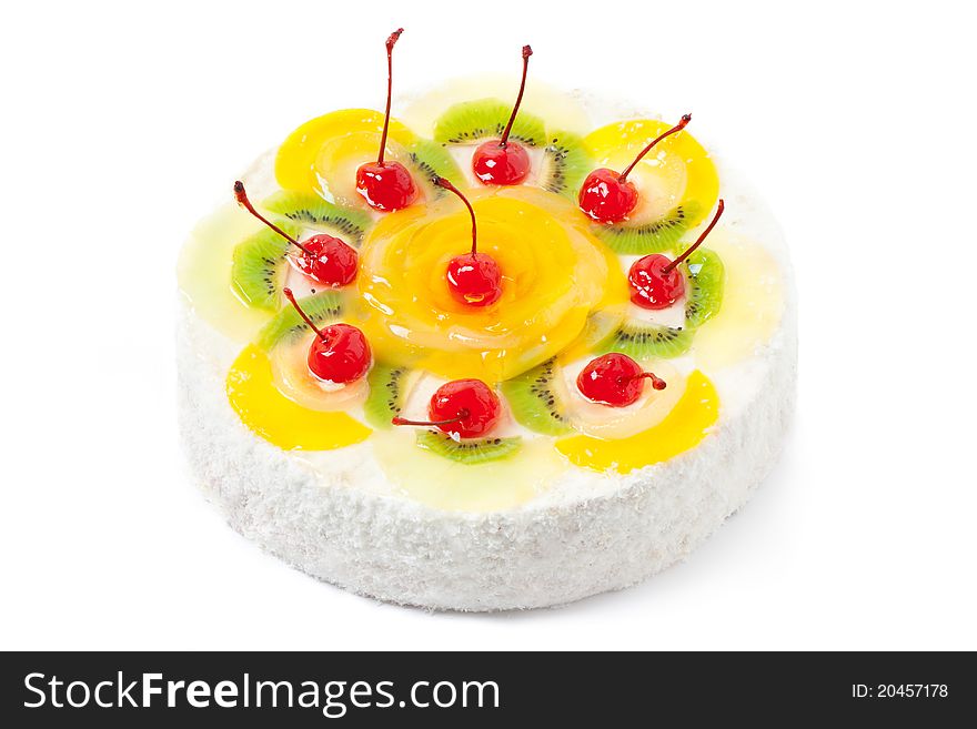 Fruit Cake