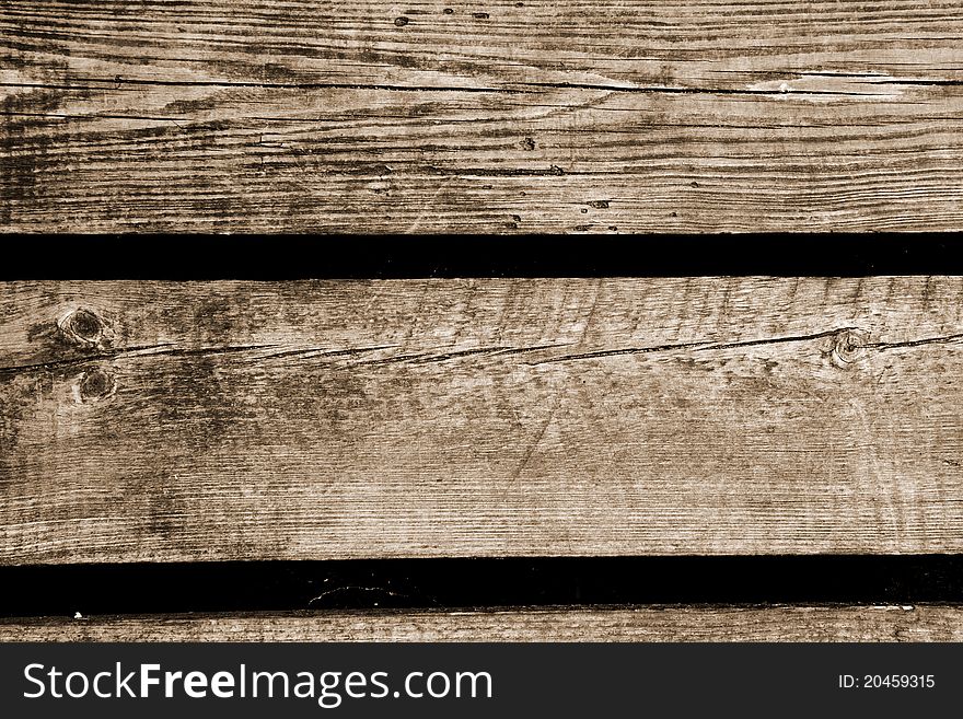 Wooden background