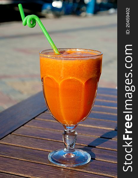 Carrot Juice