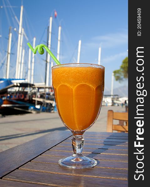 Carrot Juice