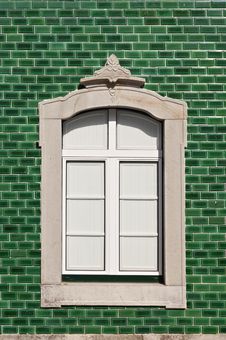 Traditional Window Stock Photography Traditional Window Stock Photography