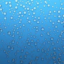 Droplets Royalty Free Stock Photo Droplets Royalty Free Stock Photo