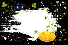 Grunge Halloween Background Royalty Free Stock Images Grunge Halloween Background Royalty Free Stock Images