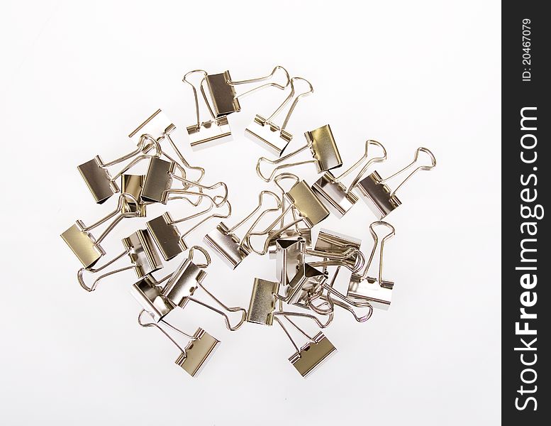 Binder Clips