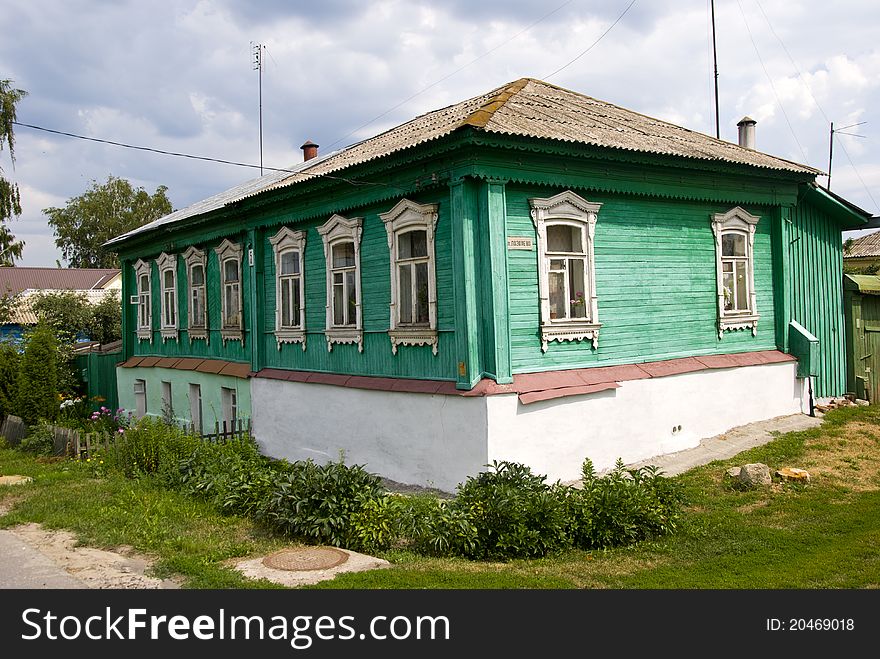 Old House