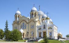 Orthodox Christian Temple Stock Photography Orthodox Christian Temple Stock Photography