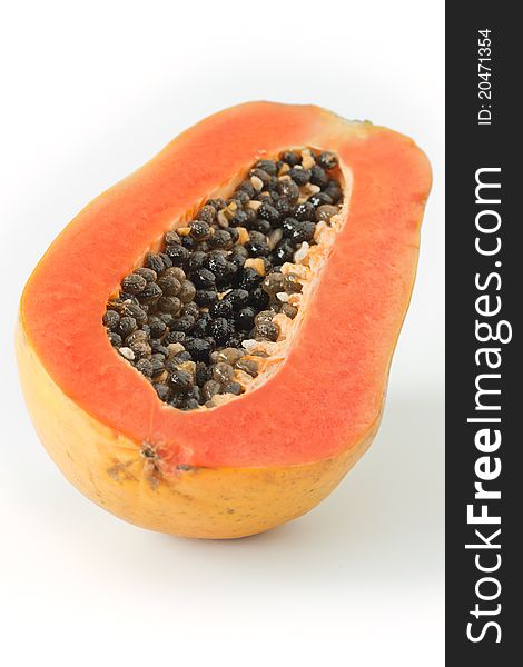 Papaya fruit