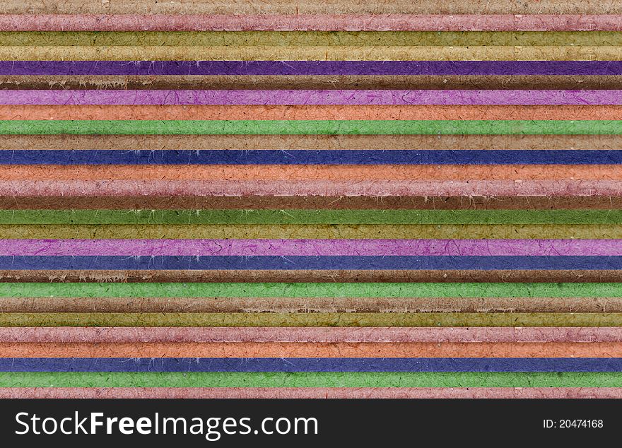 Colorful cardboard abstract background for concept design. Colorful cardboard abstract background for concept design