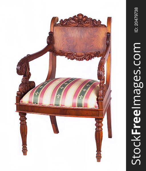 Antiquarian Chair