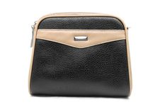 Leather Woman Bag Royalty Free Stock Photo Leather Woman Bag Royalty Free Stock Photo