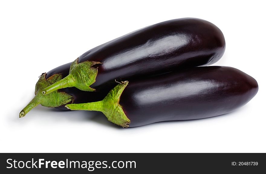 Eggplants (aubergines)