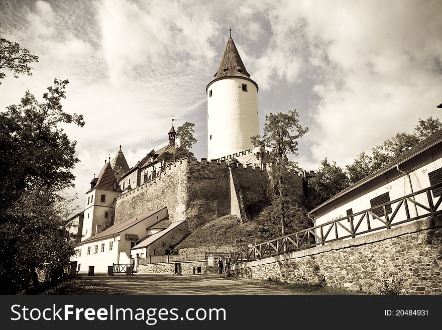 Karlstejn (Castle)