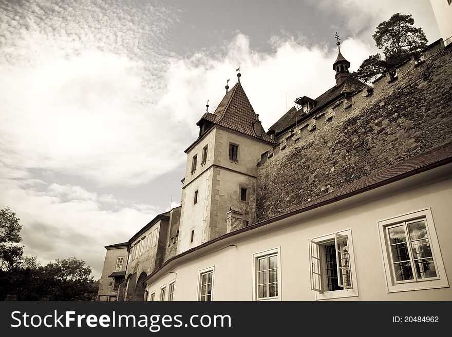 Karlstejn (Castle)