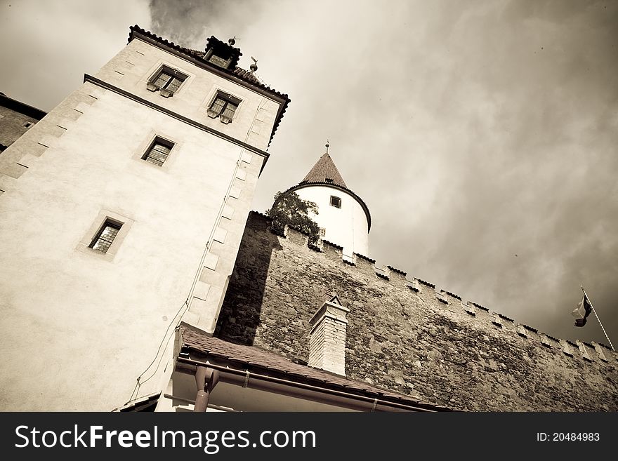 Karlstejn (Castle)