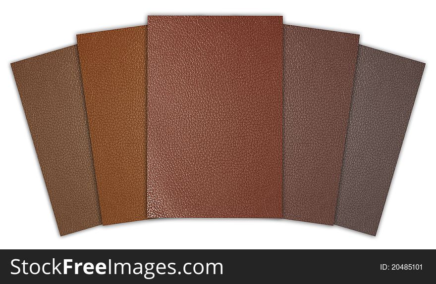 Orderly Leather Texture