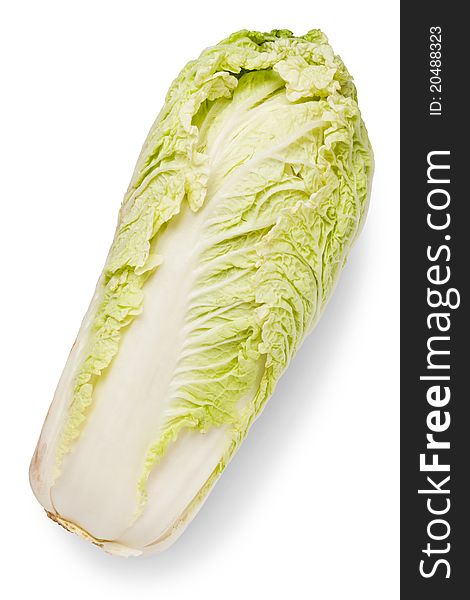 Celery cabbage