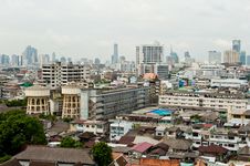 Bangkok City View Stock Images Bangkok City View Stock Images