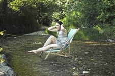 Refreshing Royalty Free Stock Photo Refreshing Royalty Free Stock Photo