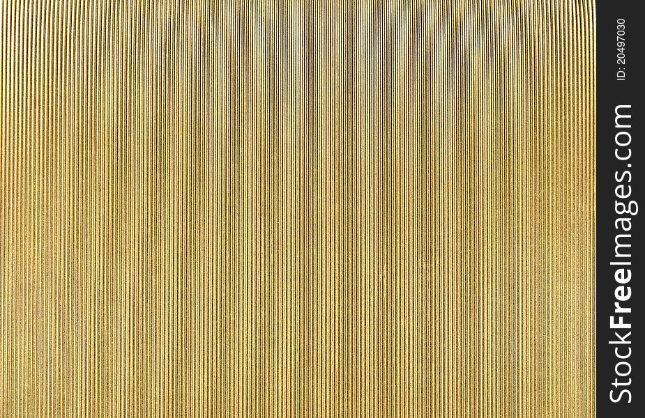 Golden background texture from book cover. Golden background texture from book cover.