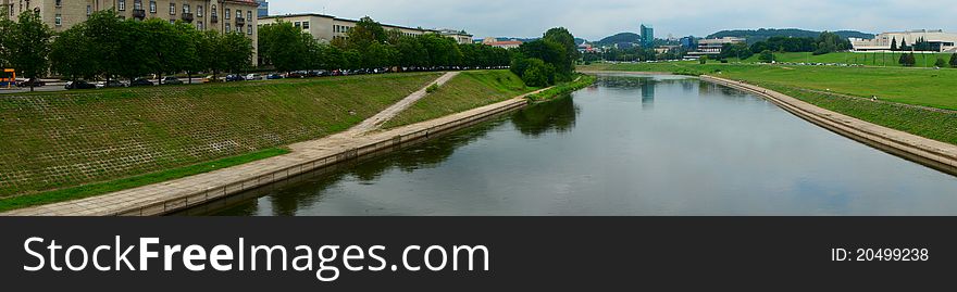 Vilnius Cityscapes