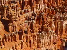 The Bryce Canyon National Park, Utah Stock Photos The Bryce Canyon National Park, Utah Stock Photos