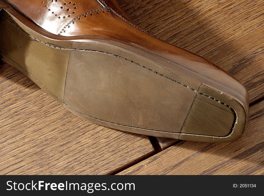 Two per brown luxury shoes. Two per brown luxury shoes