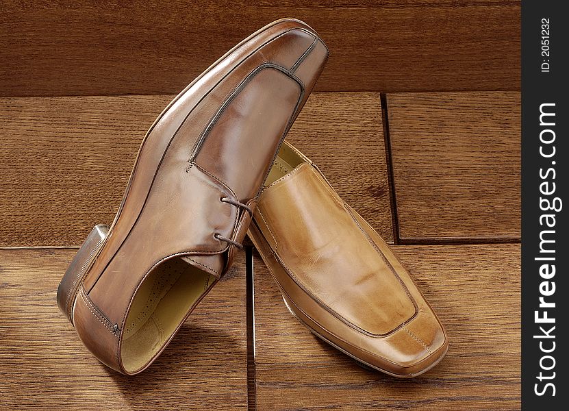 Two per brown luxury shoes. Two per brown luxury shoes