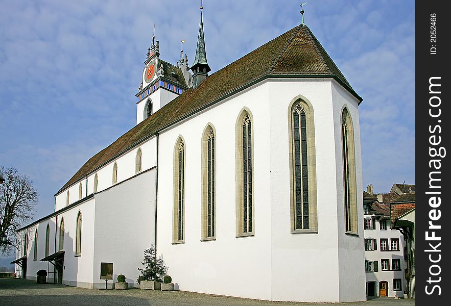 Old Church 10