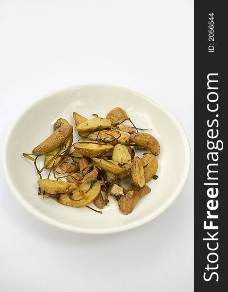 Potatoes Roasted Fingerling