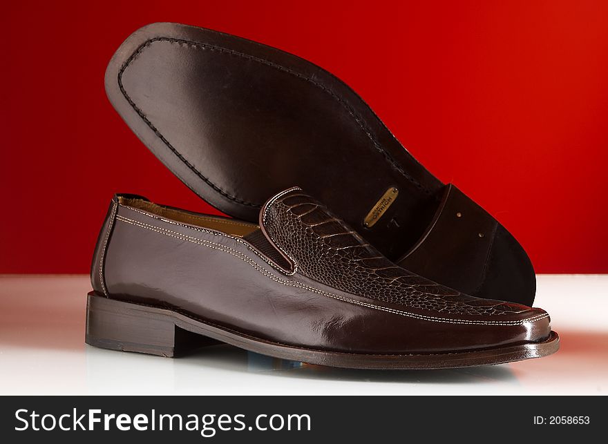 Luxury man shoes 08