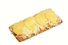 Casserole Royalty Free Stock Photography Casserole Royalty Free Stock Photography