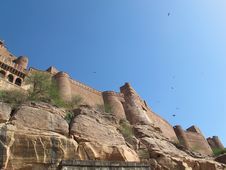 Fort In Jodhpur Stock Photos Fort In Jodhpur Stock Photos